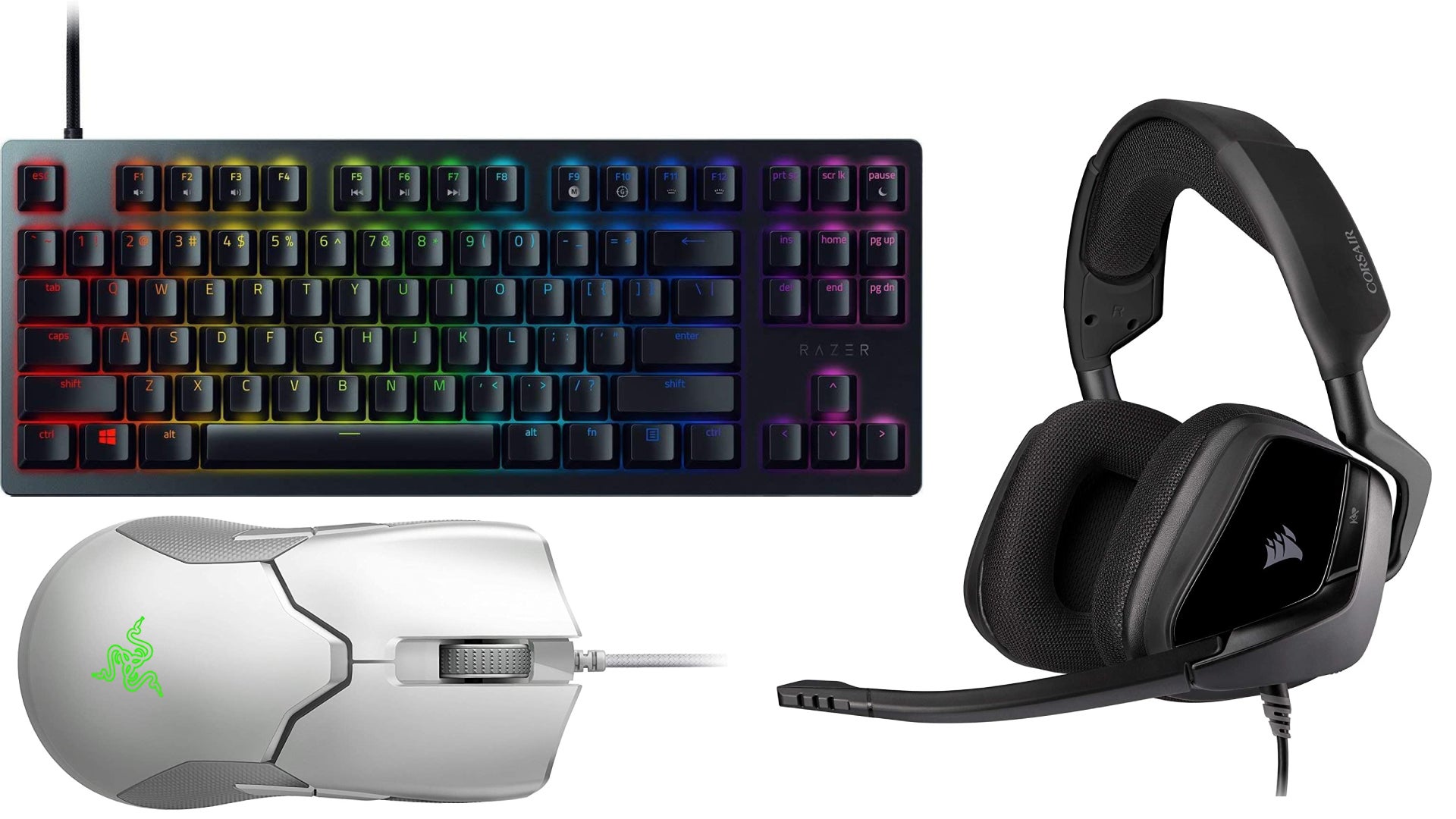 Image for Save an extra 20% on discounted gaming Accessories at Amazon Warehouse