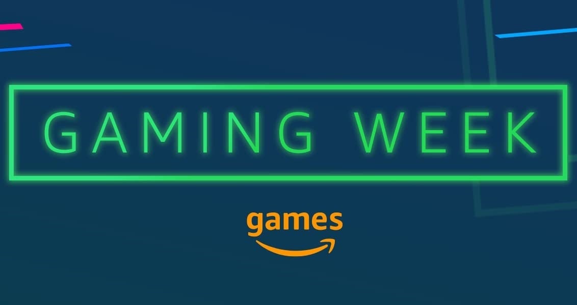 Image for The best Amazon Gaming Week deals
