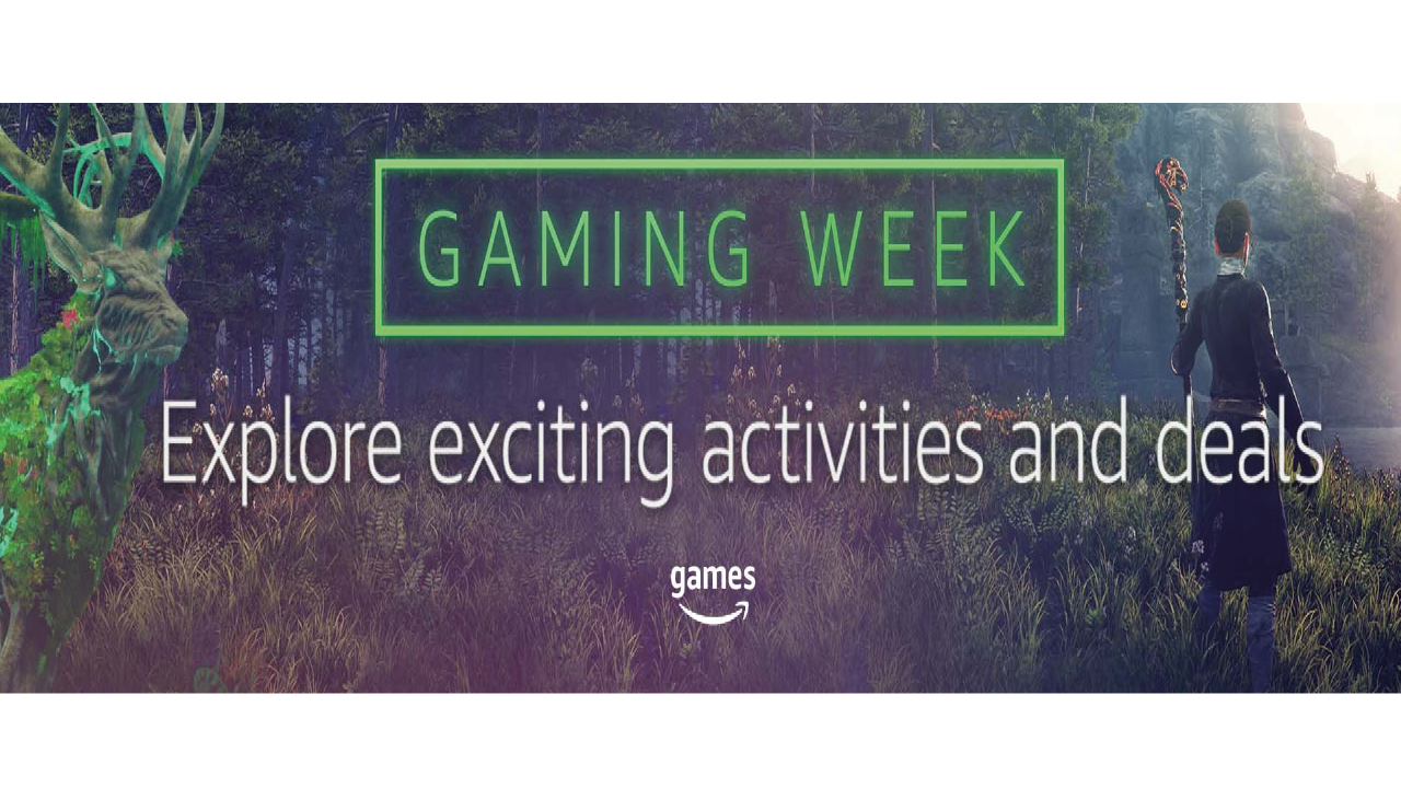 Amazon Gaming Week is back with great offers on top products - 76