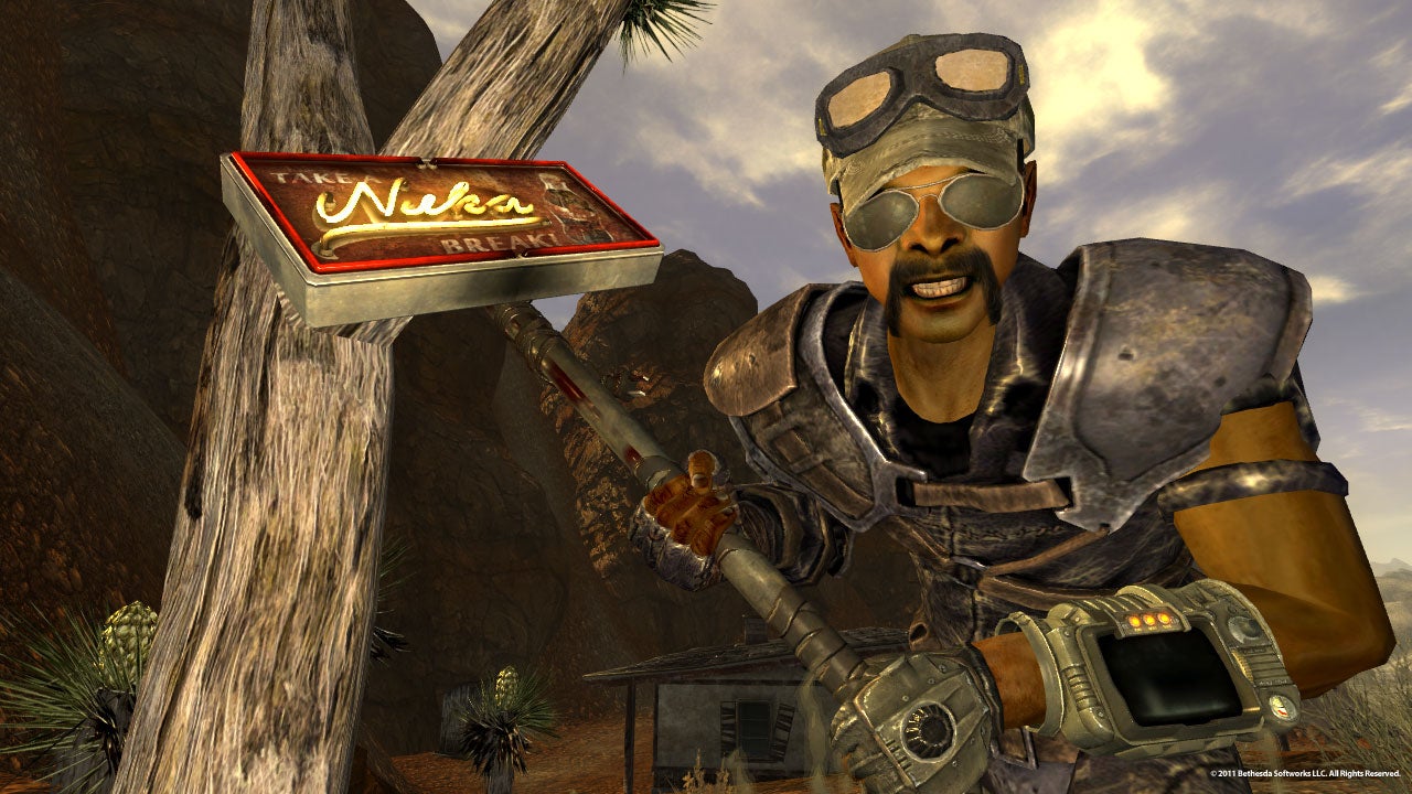 Screen z Fallout New Vegas: Gun Runners' Arsenal