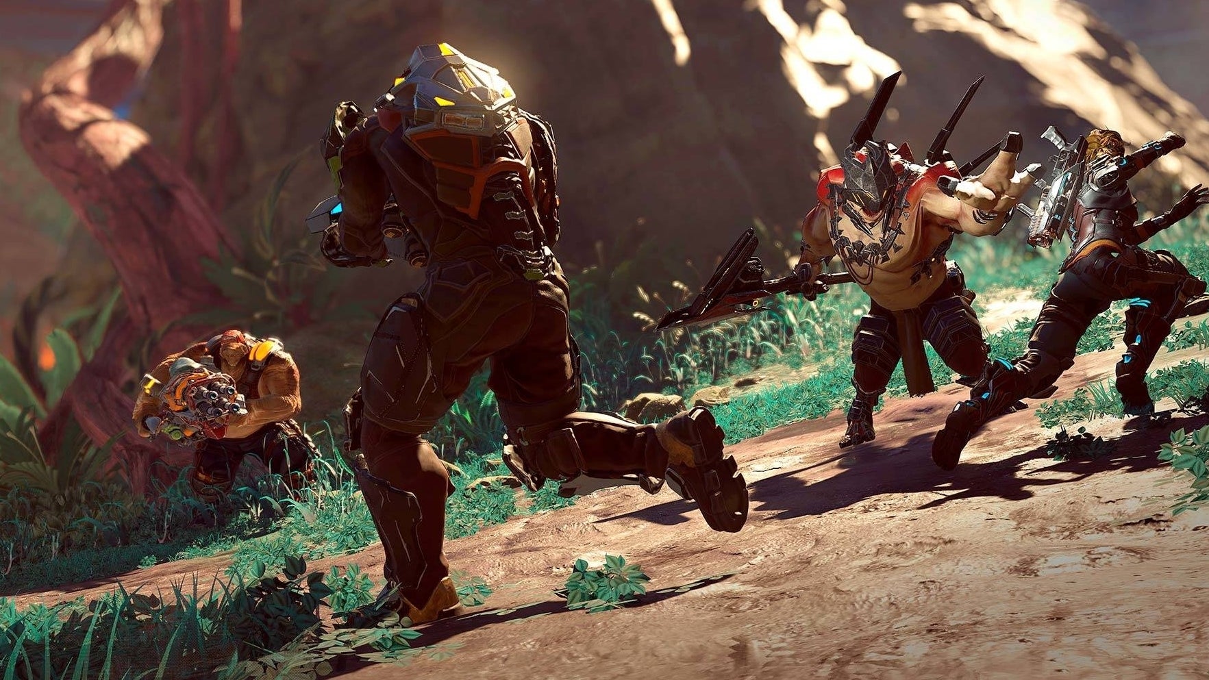 Image for Amazon's team-based shooter Crucible "retiring" two of its three modes