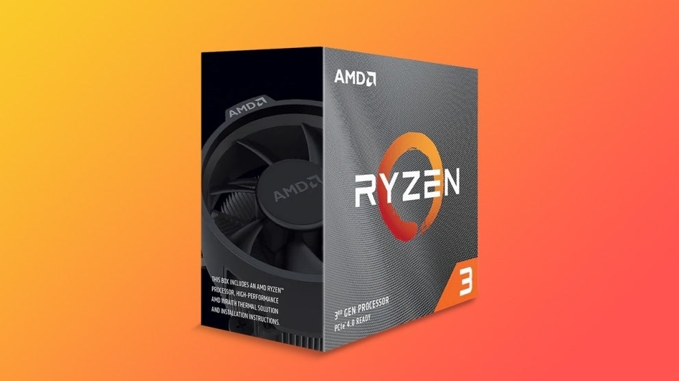 Bilder zu AMD kündigt neue Ryzen 3 3100 und 3300X Desktop-CPUs und B550-Motherboards an