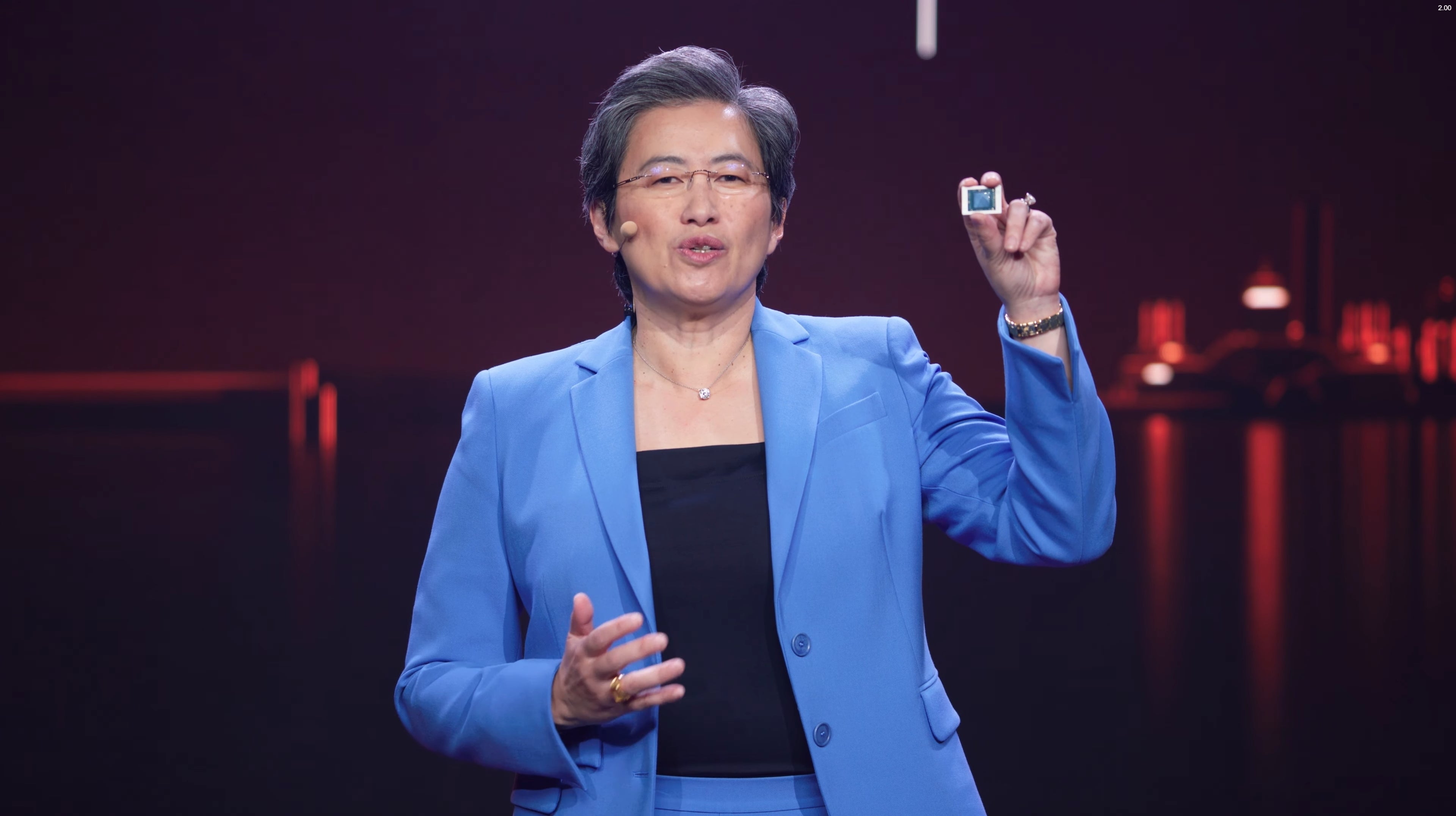Imagen para Todas las novedades de AMD en el CES 2021