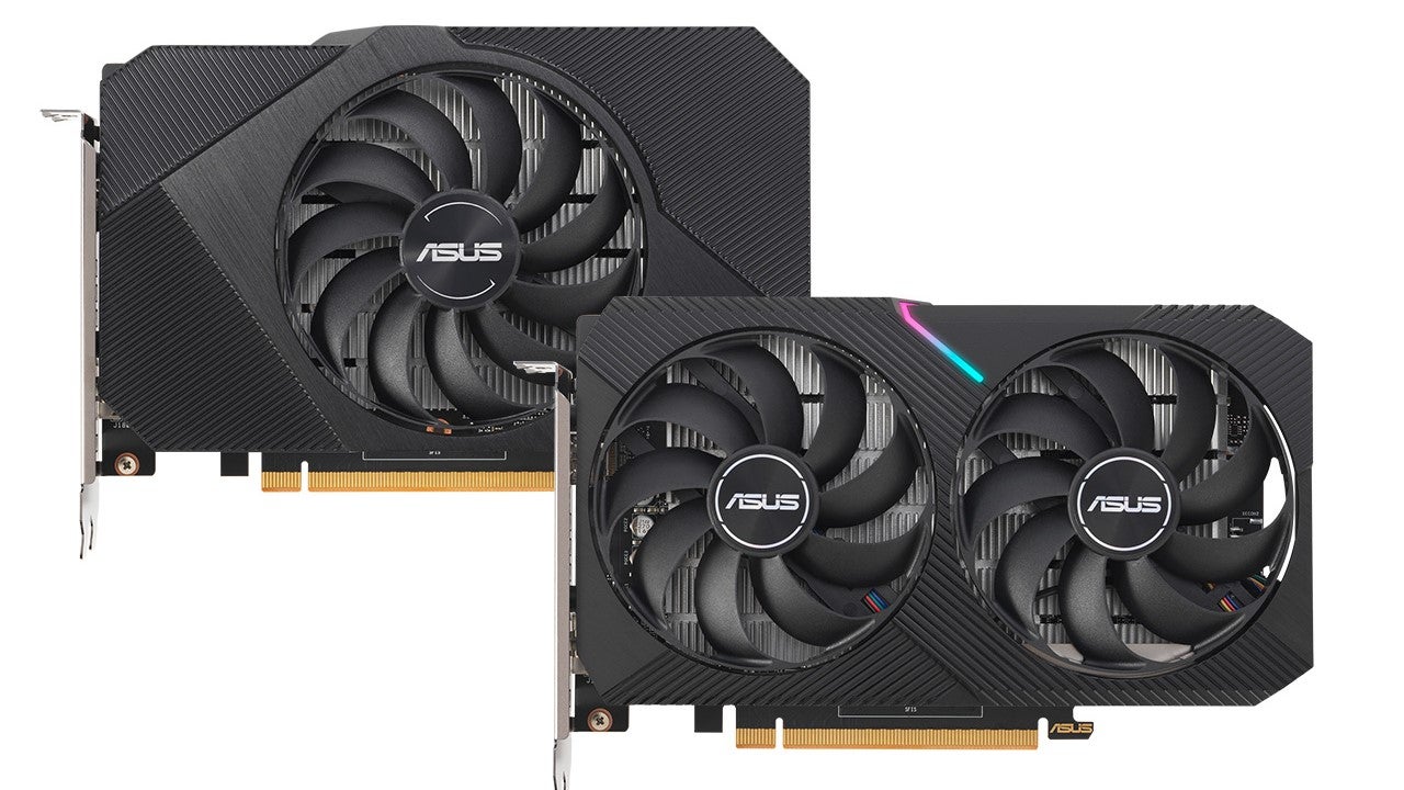 Bilder zu AMD Radeon RX 6400 von Asus steht in den Startlöchern