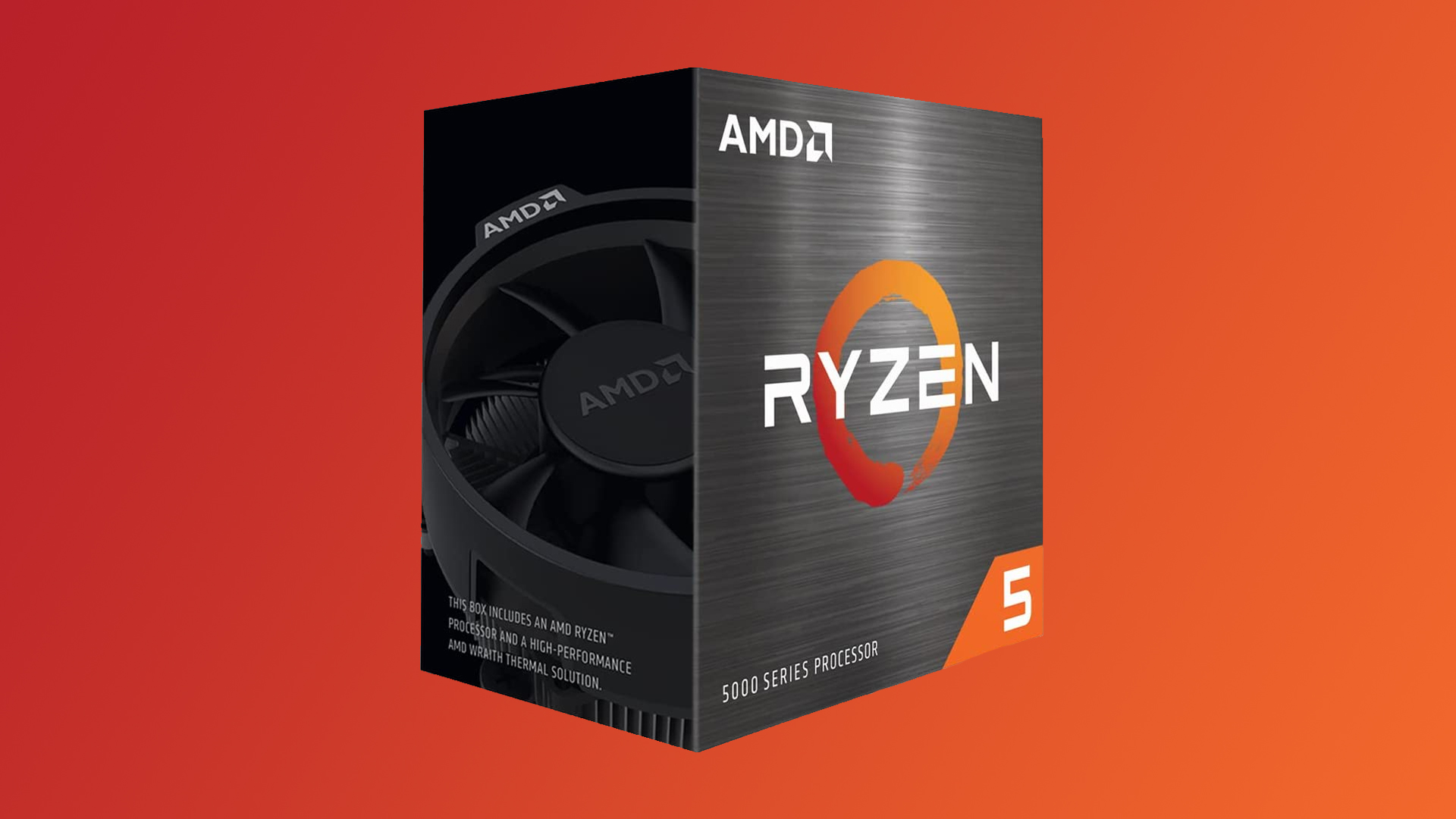 Процессор Amd Ryzen 5 5600x Box Купить