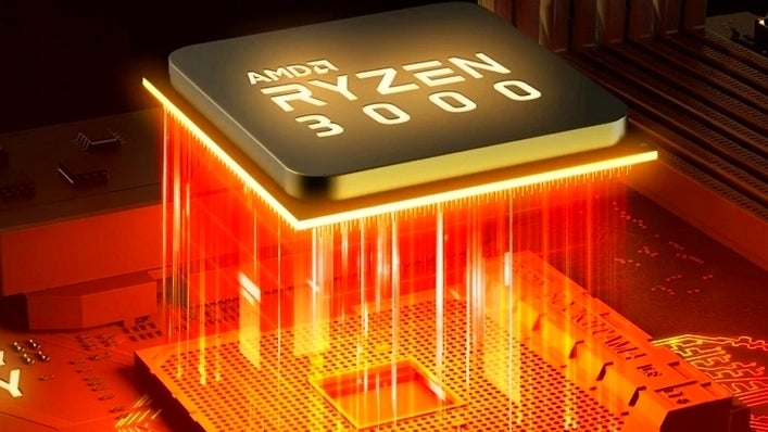 Bilder zu AMD stellt seine Ryzen-3000-Prozessoren und RX-5700-Grafikkarten der nächsten Generation vor