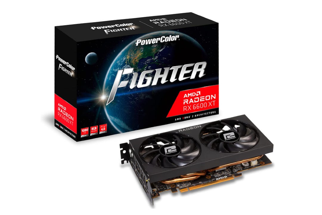 Grab this Radeon RX 6600 graphics card for under 400 - 37