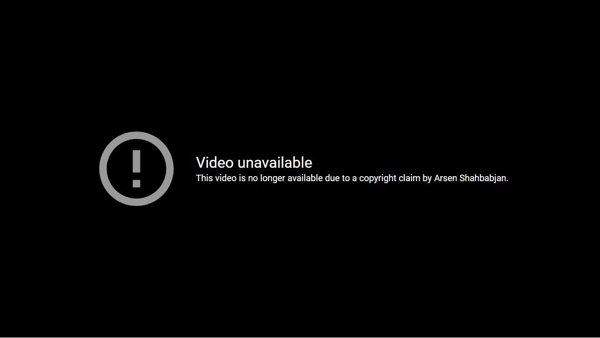 Former Aeon Must Die developer uses copyright claim to force trailer off publisher s YouTube channel - 78