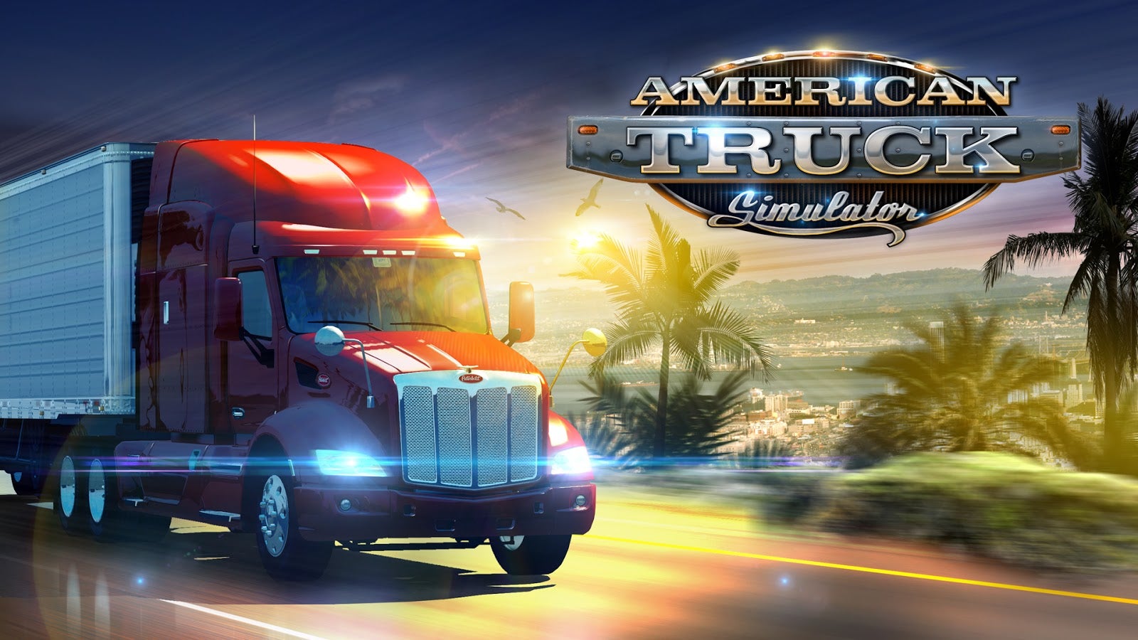 Obrazki dla American Truck Simulator - mody do gry