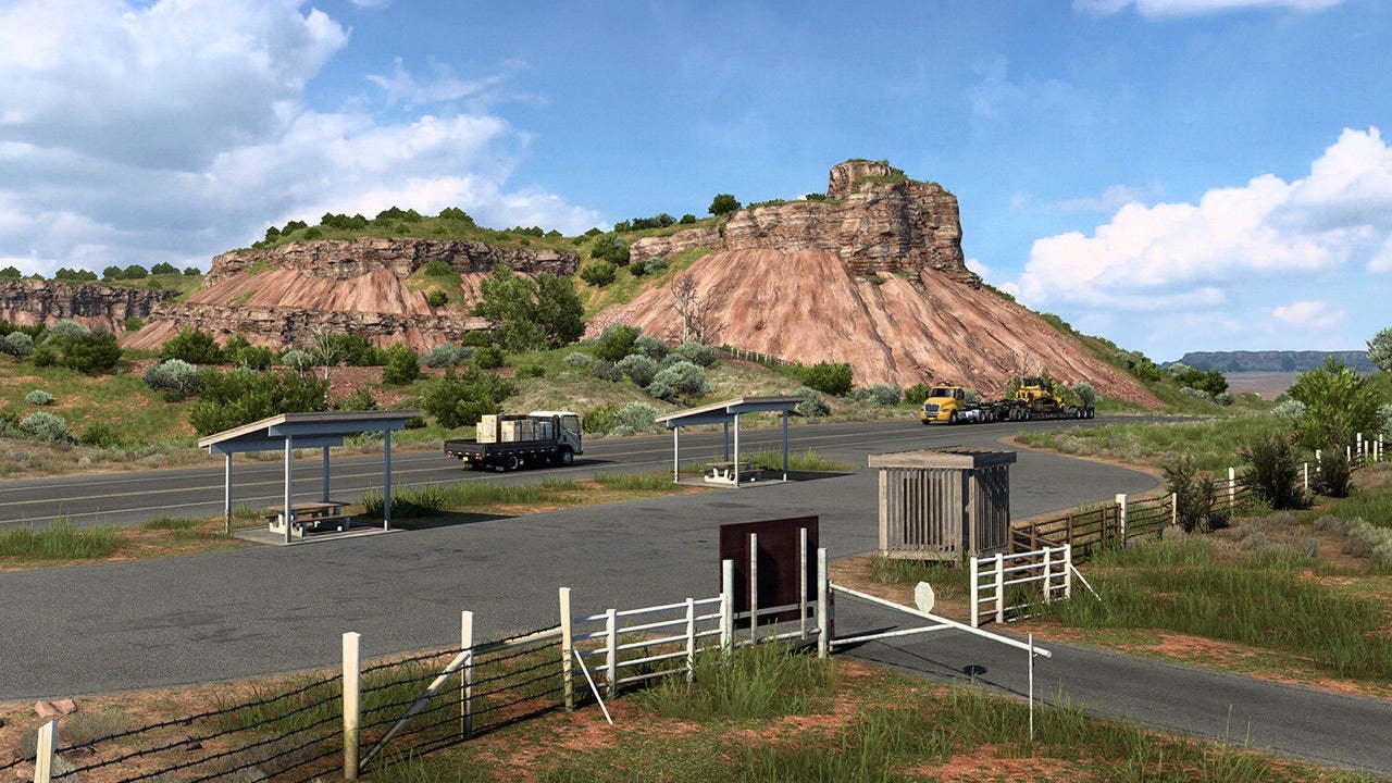 Image for American Truck Simulator's next stop is Oklahoma