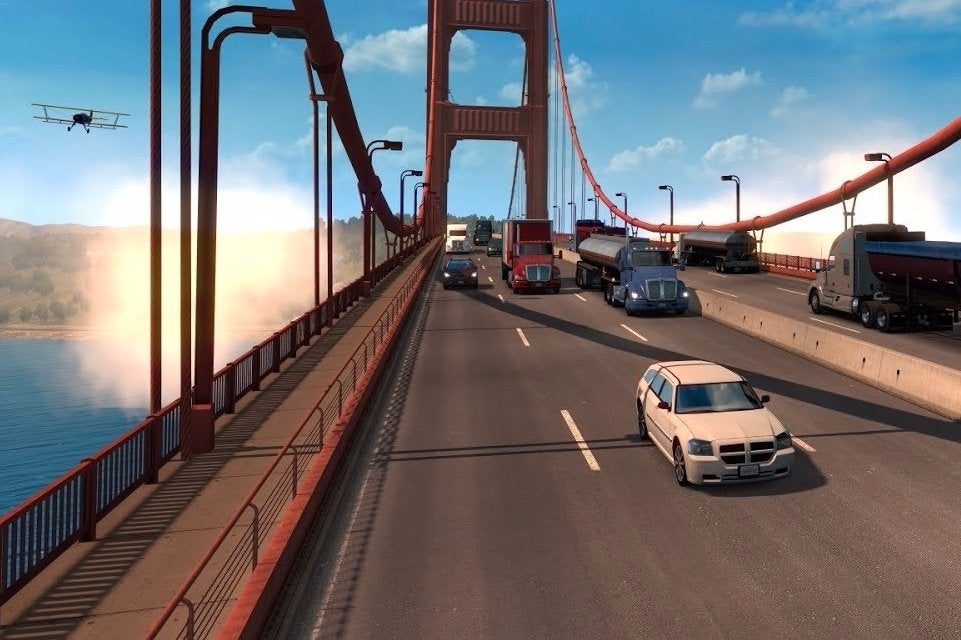Image for American Truck Simulator rozšiřuje mapy