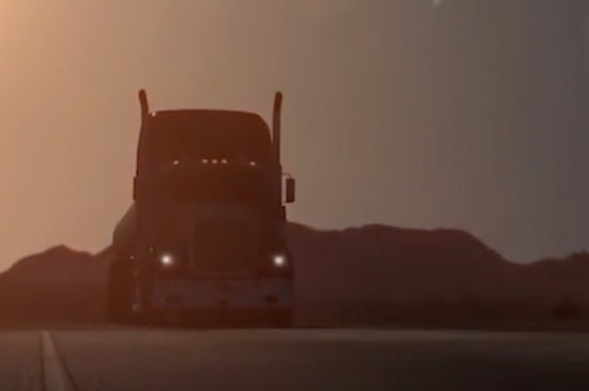Image for American Truck Simulator's big New Mexico update is out next week