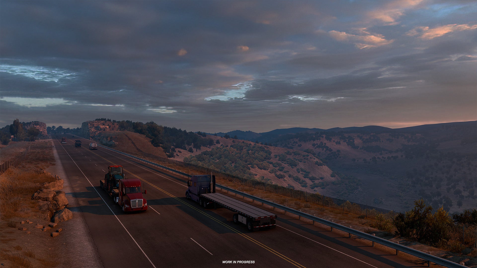 American Truck Simulator is off to Texas next but size means it mightn t happen this year - 26
