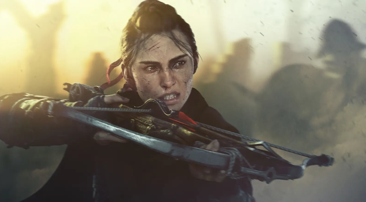 Image for Pohled na Amicii z A Plague Tale: Requiem