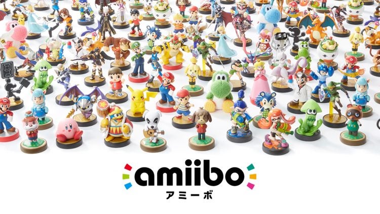 Image for The best amiibo deals and prices for all Nintendo amiibo figures