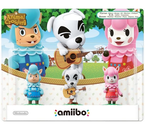 Image for Here's a whole bunch of discounted amiibo figures