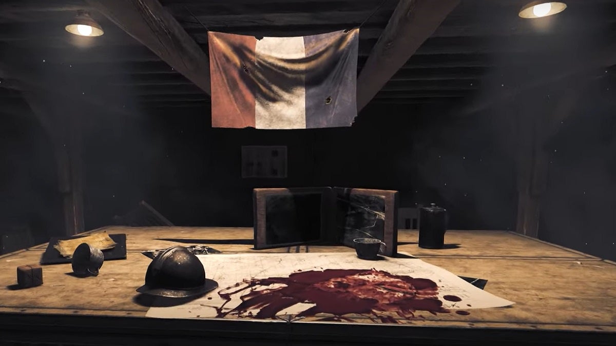 Obrazki dla Nowy gameplay z Amnesia: The Bunker pokazuje, że warto unikać ciemności