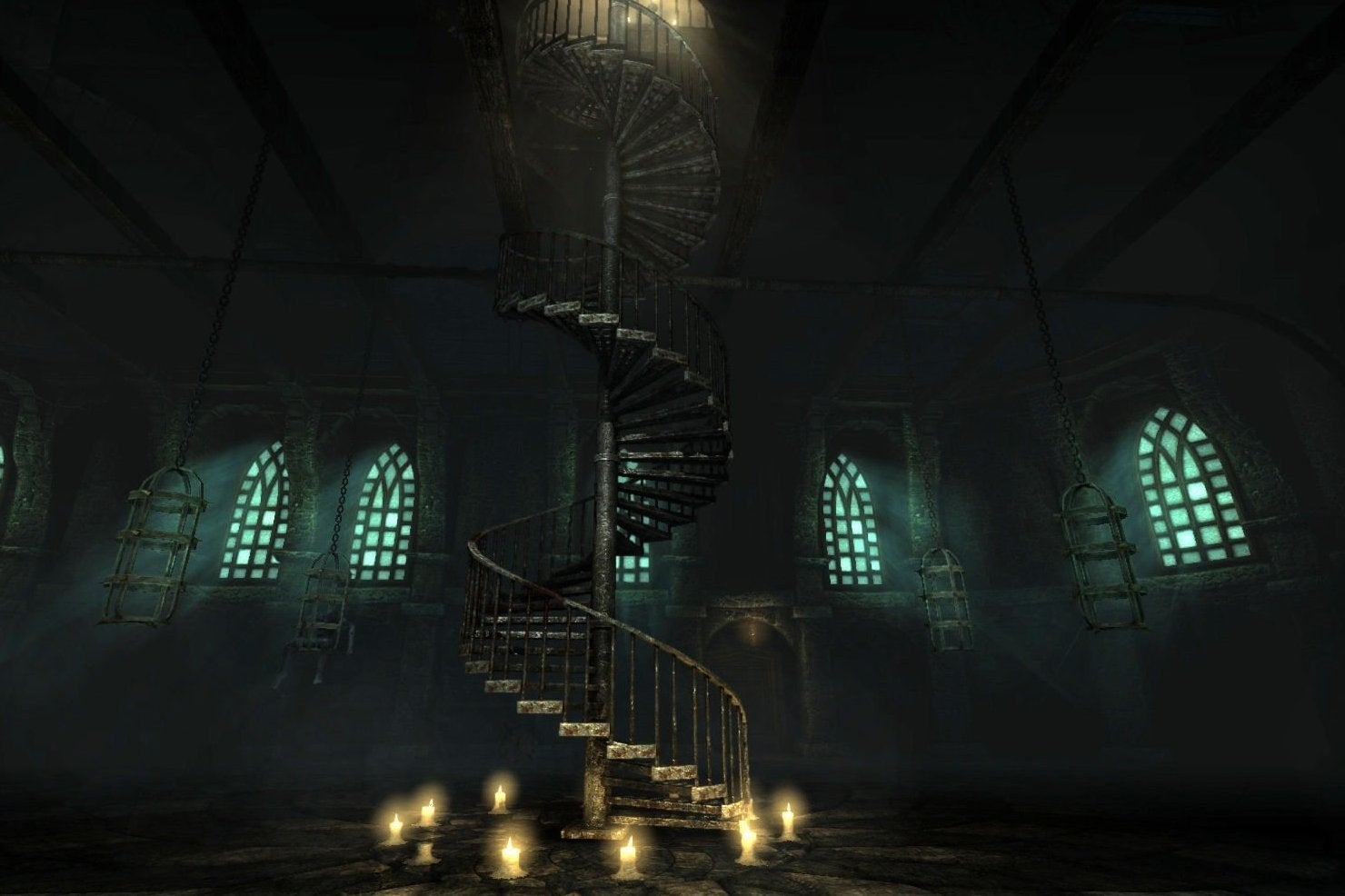 Immagine di Amnesia: The Dark Descent è gratuito su Steam fino alle 19.00 di oggi