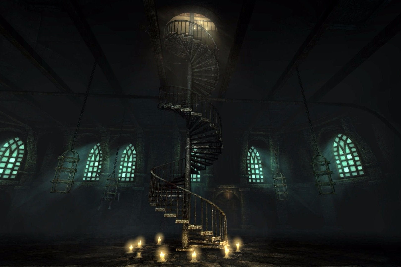 Image for Amnesia: The Dark Descent is free today on Steam