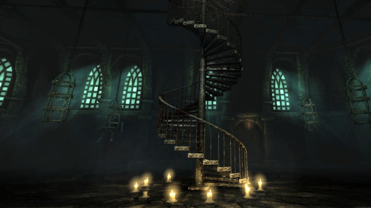 Image for Horror classic Amnesia: The Dark Descent is getting an official Hard Mode next week