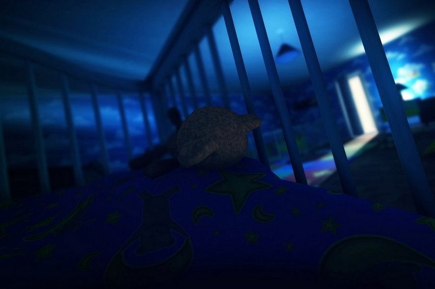 Image for Among the Sleep is coming to PS4 with Project Morpheus support