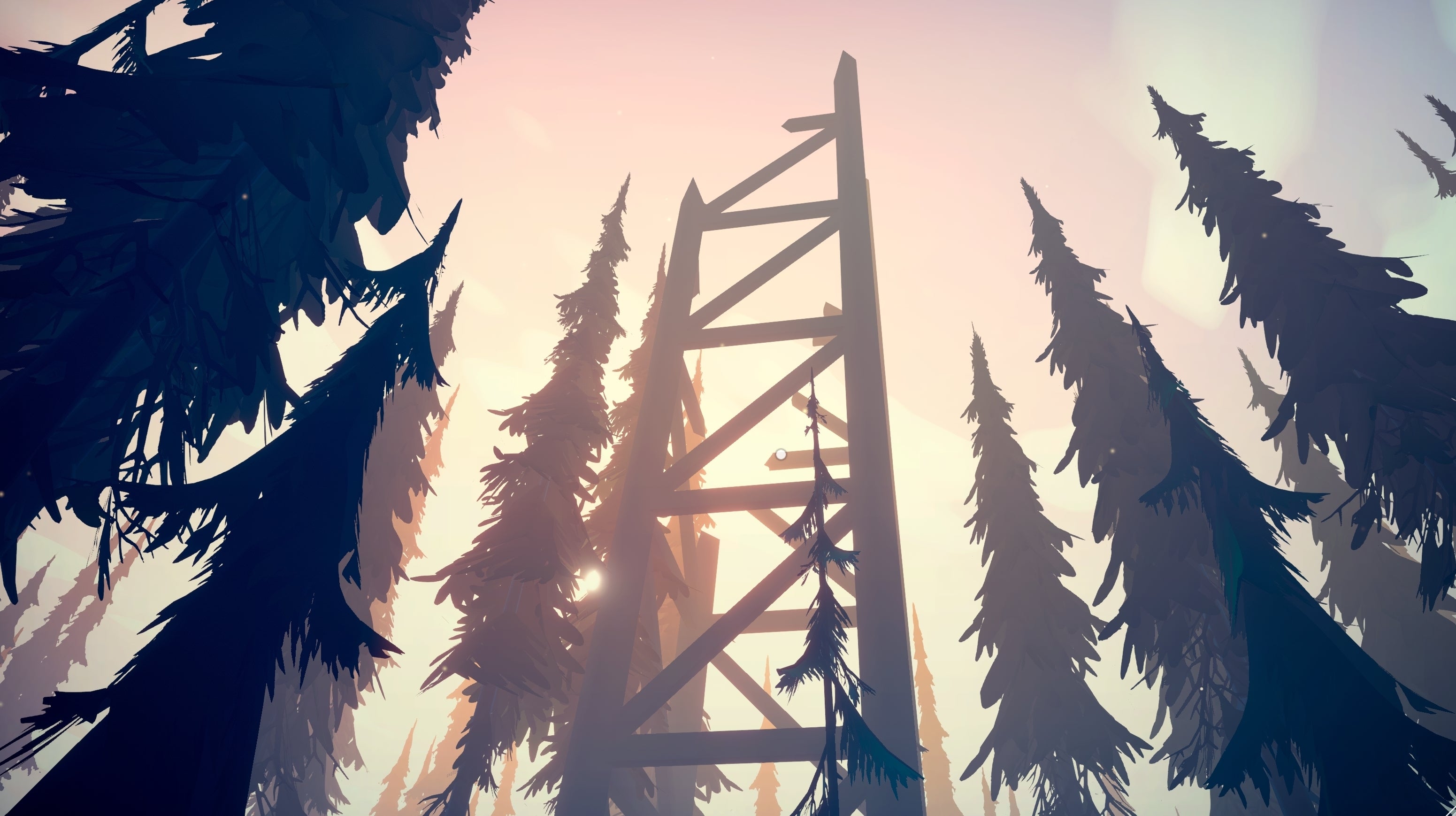 Image for Among Trees is a seriously relaxing survival sim