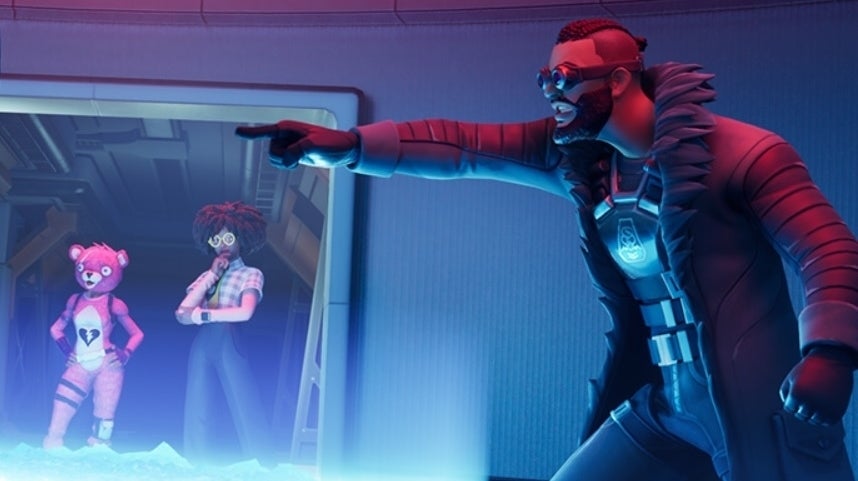 Image for Among Us devs speak out about Fortnite's controversial Impostors mode
