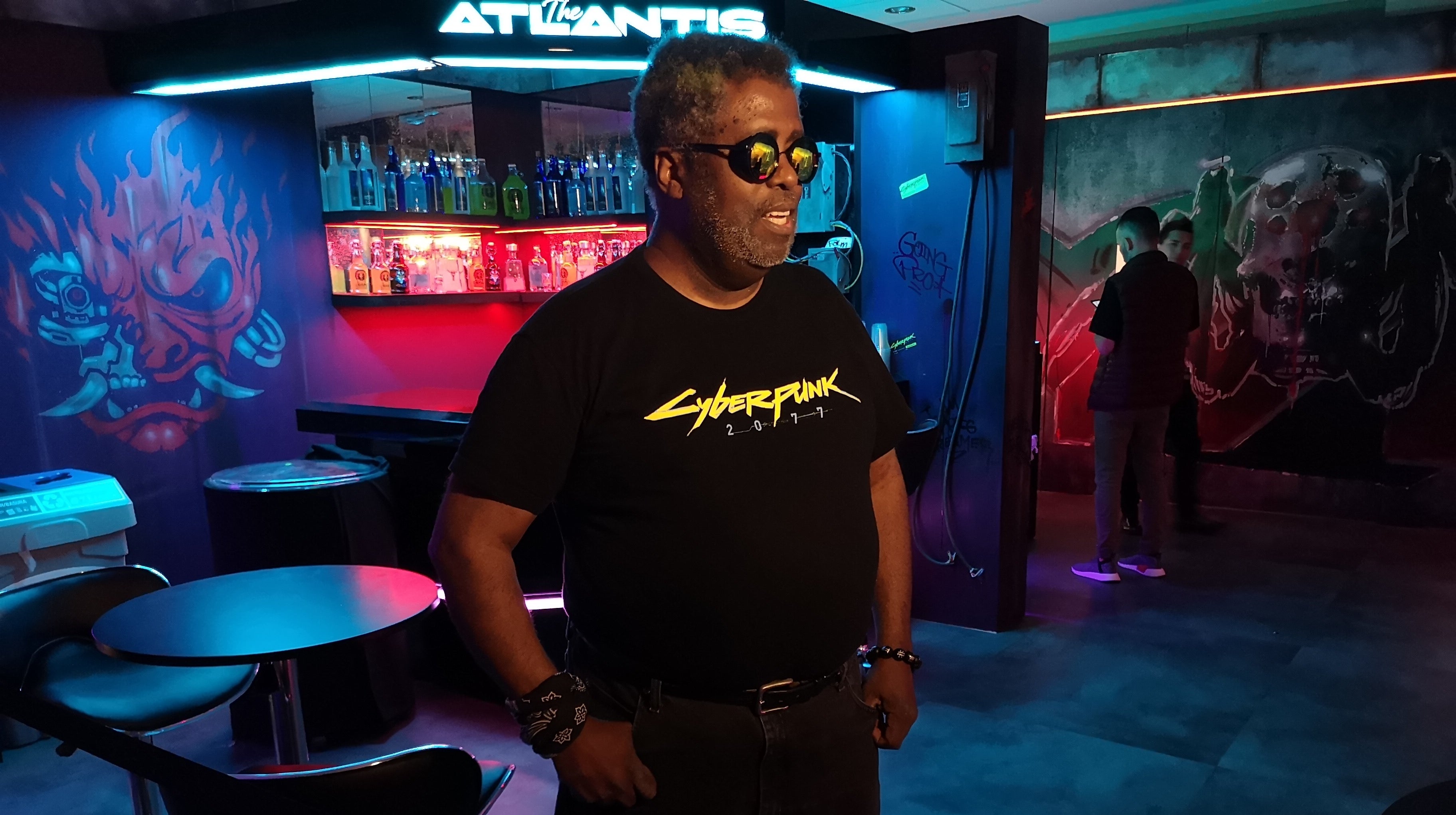Image for An interview with Cyberpunk creator Mike Pondsmith