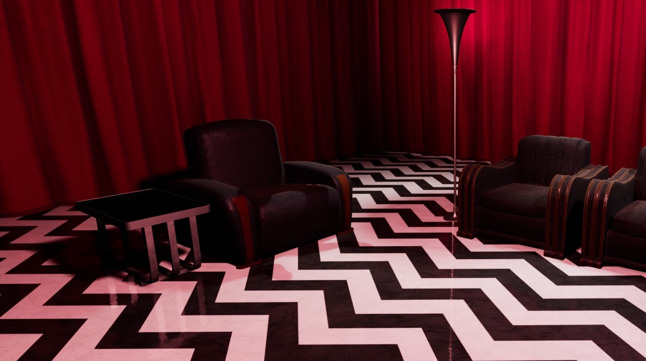 An Twin Peaks VR experience is in the works, and it's set inside the Red Room | Eurogamer.net