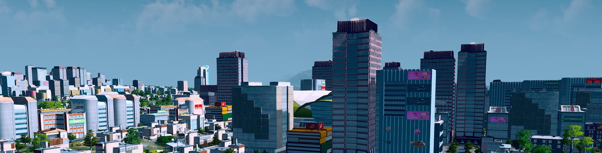 Imagen para Análisis de Cities: Skylines - PlayStation 4 Edition