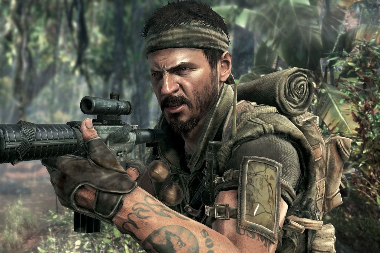 Imagem para Analistas apostam em Call of Duty: Black Ops 3 para este ano