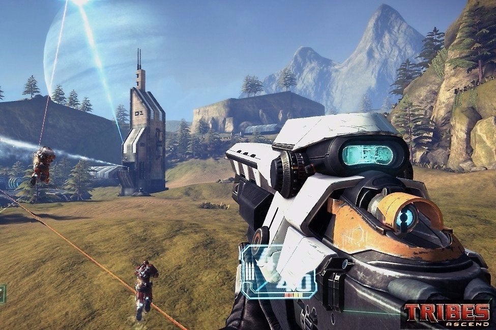 Obrazki dla Wskrzeszone Tribes: Ascend dostało ostatnią aktualizację