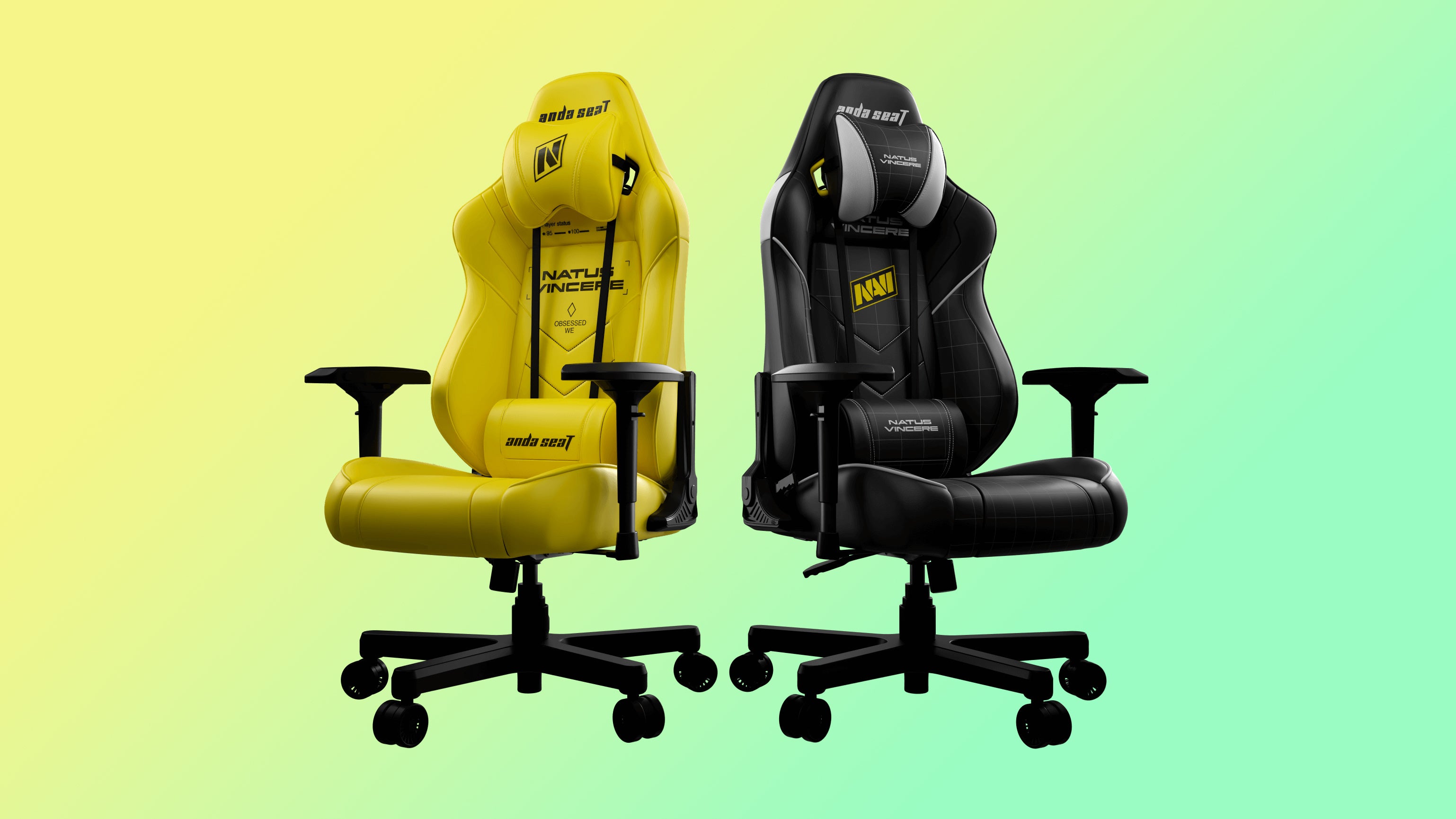 andaseat gaming chairs