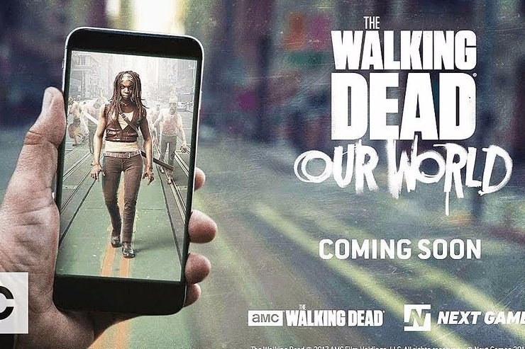 Immagine di Andiamo a caccia di zombie con The Walking Dead: Our World