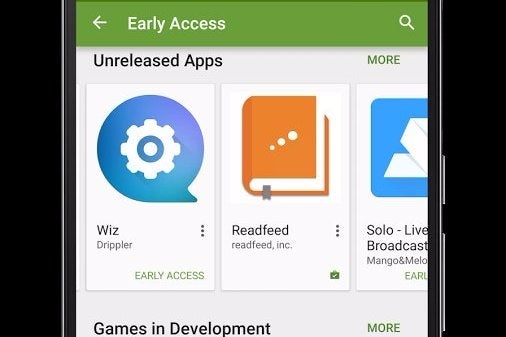 Android games to receive their own Early Access on Google Play |  Eurogamer.net