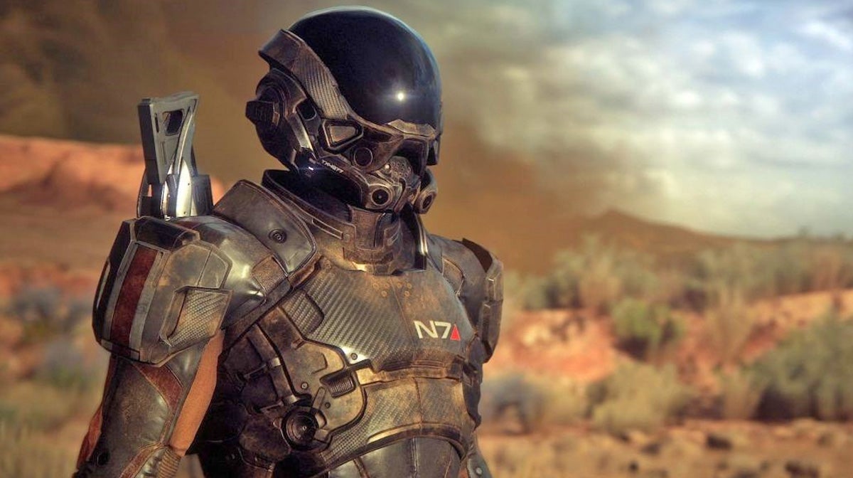 Obrazki dla Mass Effect Andromeda nie takie złe? Gracze wspominają tytuł po przejściu Edycji Legendarnej