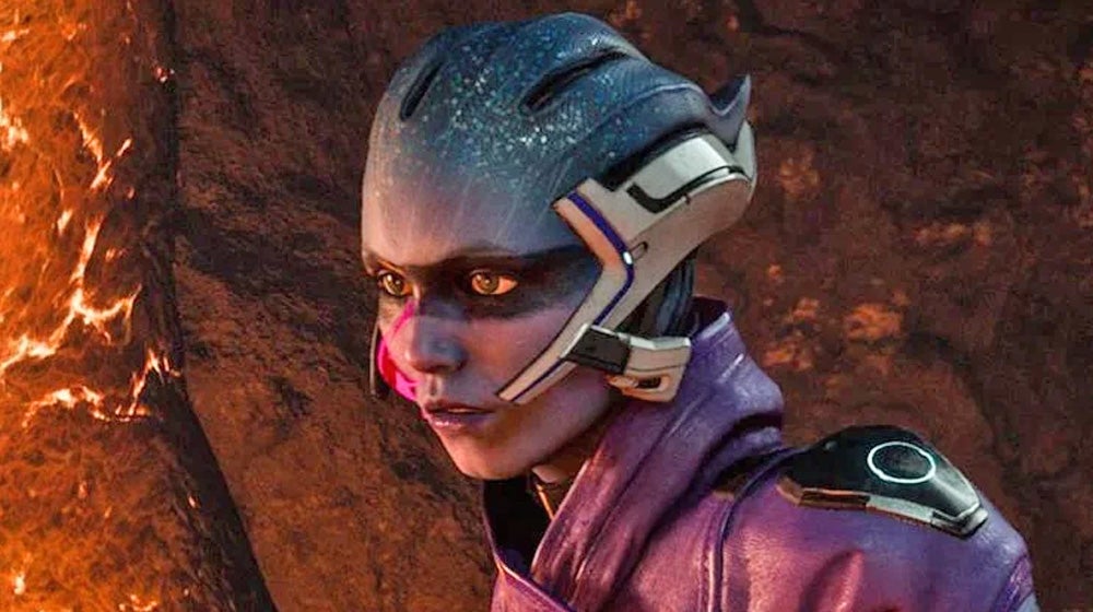 Obrazki dla Twórcy Mass Effect Andromeda zrezygnowali z kilku ras obcych, aby ułatwić fanom cosplay