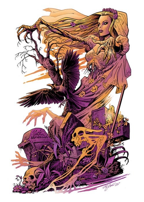 Monsters and Dames 2022