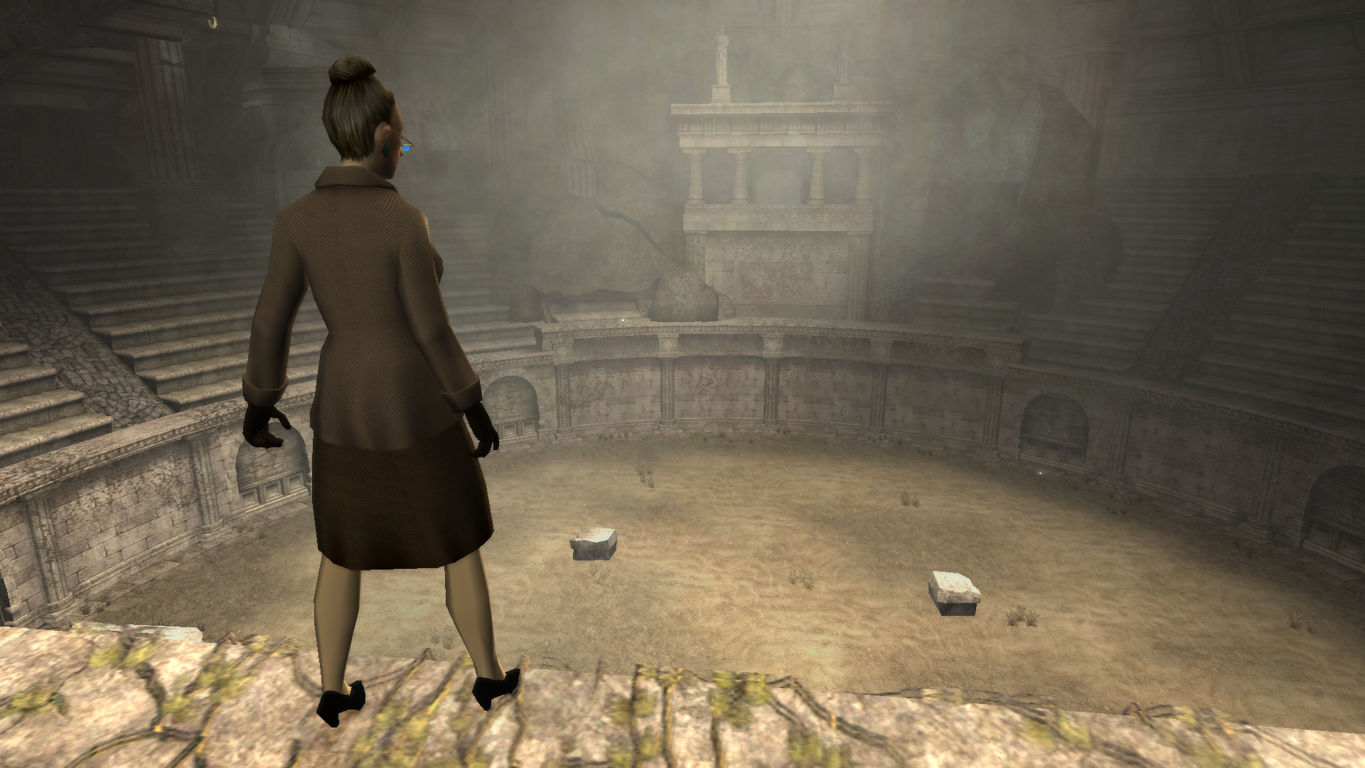New Tomb Raider Anniversary mod adds Angel of Darkness assets to the game - 97