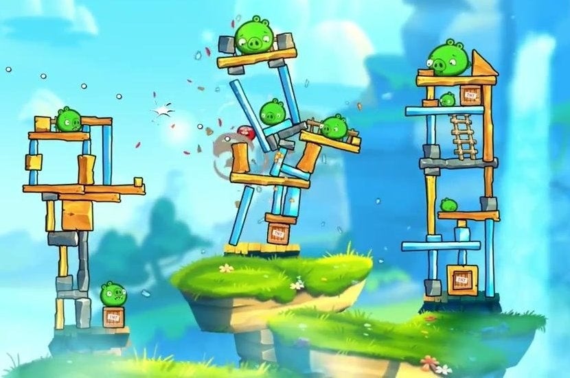 Angry Birds 2 review 