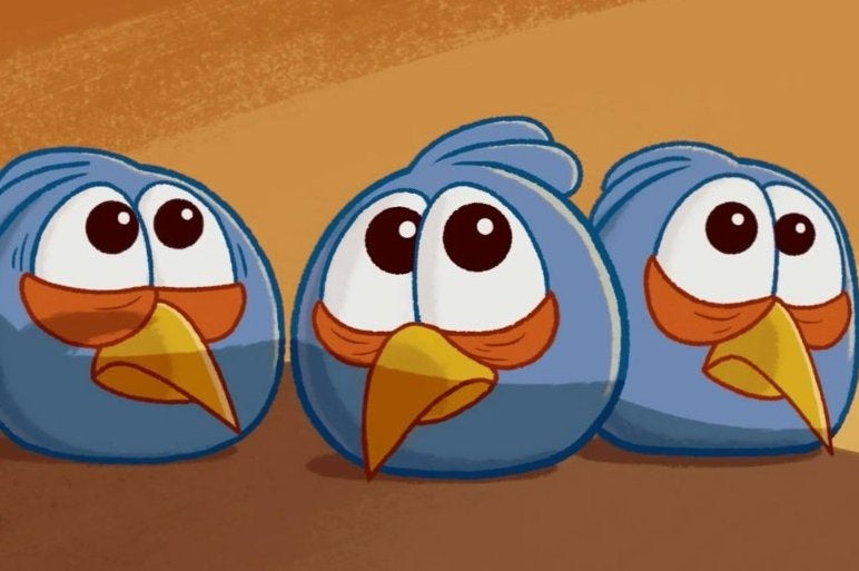 Obrazki dla Studio odpowiedzialne za Angry Birds zwalnia 260 pracowników