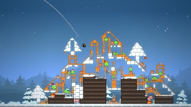 Image for Rovio says classic Angry Birds was delisted due to impact on search results