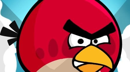 Image for Angry Birds downloaded 500 million times