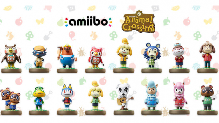 Where to buy Animal Crossing amiibo and amiibo cards | Jelly Deals