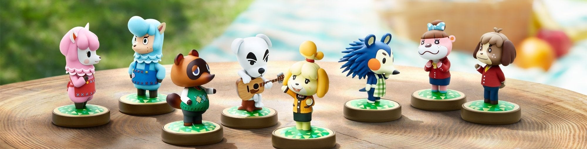 Image for Animal Crossing: Amiibo Festival review