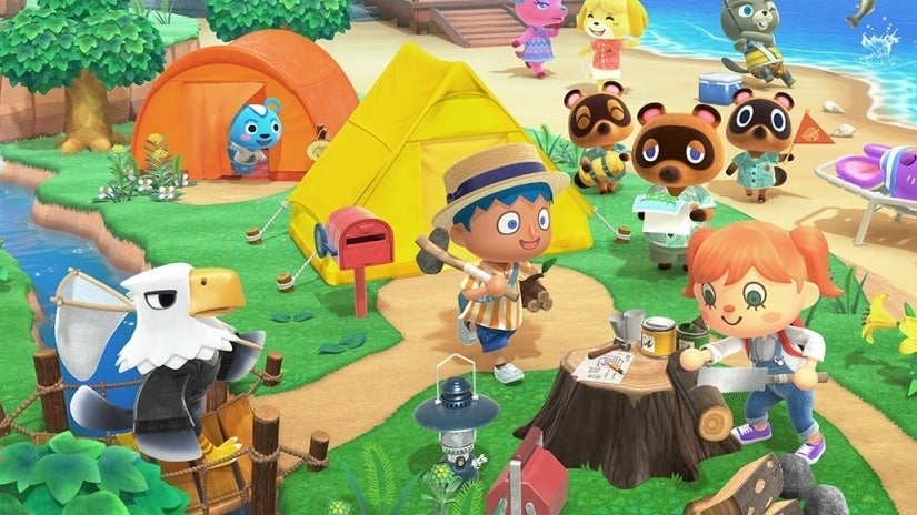 Animal Crossing Island Transfers and Saves: Cloud Backup, transferring  residents and using the Island Transfer Tool in New Horizons explained |  Eurogamer.net