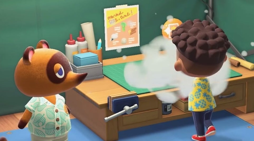 Animal Crossing New Horizons knutselgids doehetzelfplannen en