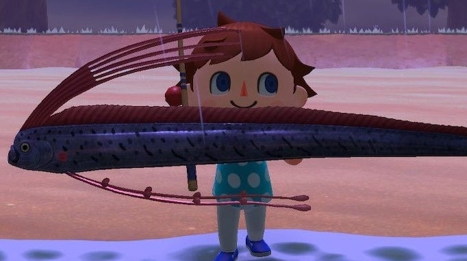 Animal Crossing Fish list: All fish prices, locations, and how to catch  rare fish with or without fish bait | Eurogamer.net