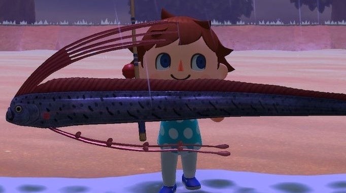 Obrazki dla Animal Crossing - wszystkie ryby i ich ceny, jak złowić rzadkie ryby