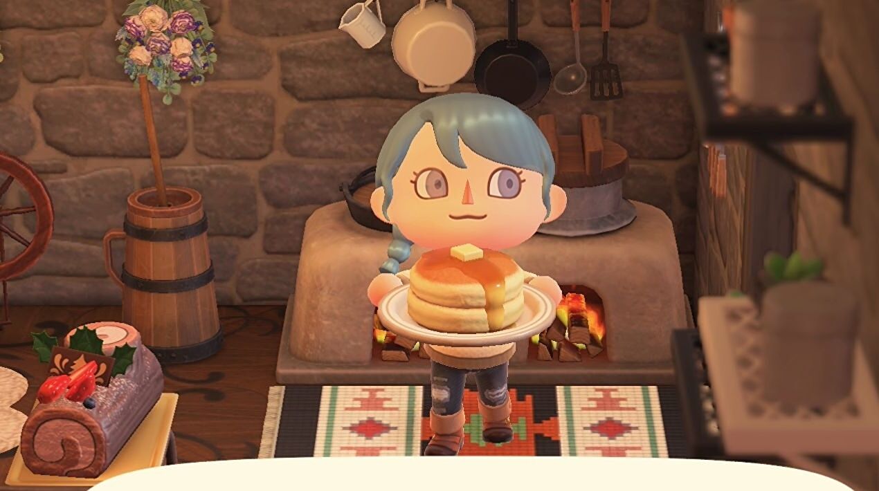 Obrazki dla Animal Crossing - gotowanie: jak odblokować, składniki Ingredients